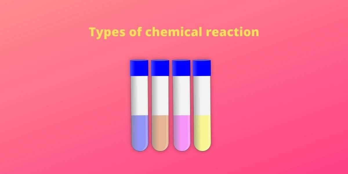 Types of chemical reaction For Class 10 - CBSE Digital Education