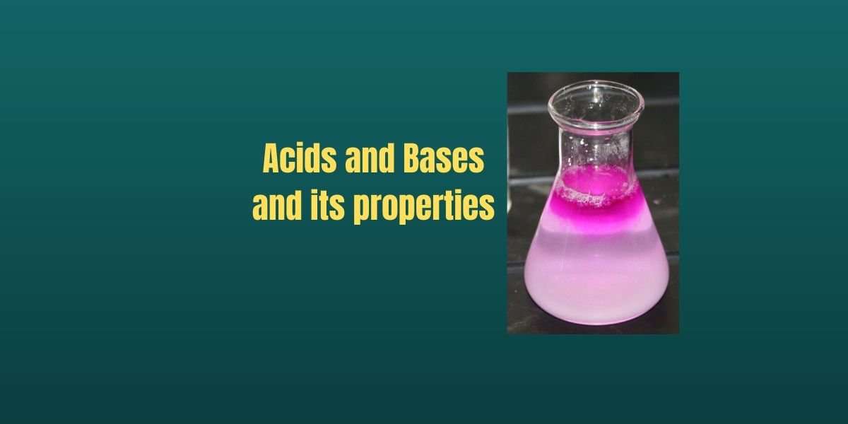 Acids And Bases 9 Properties Useful Reaction Examples