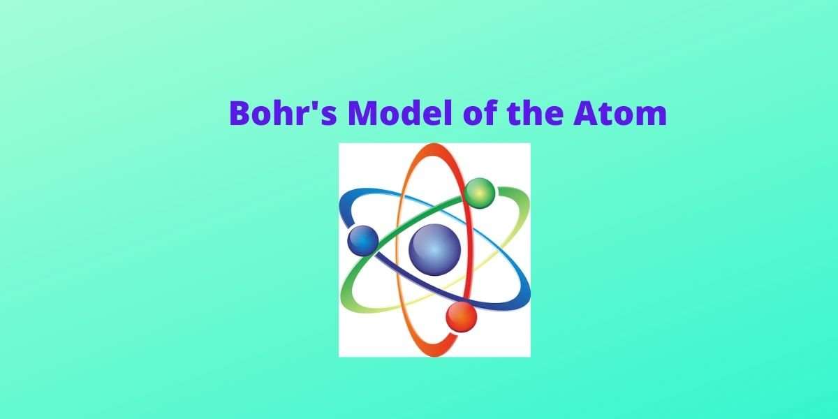 Bohr Model of the Atom