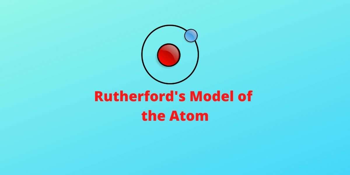 Rutherford Model of the Atom