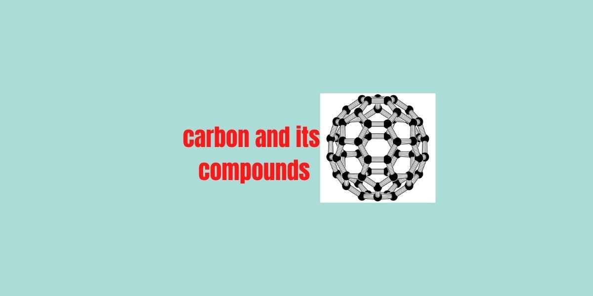 carbon and its compound