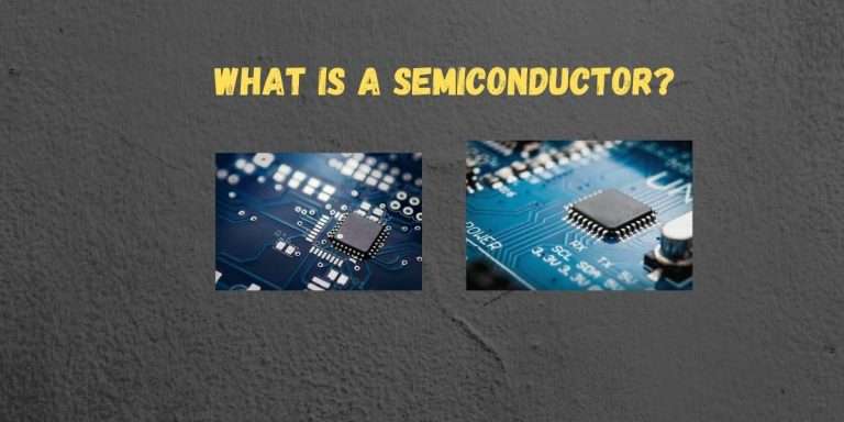 what is a semiconductor