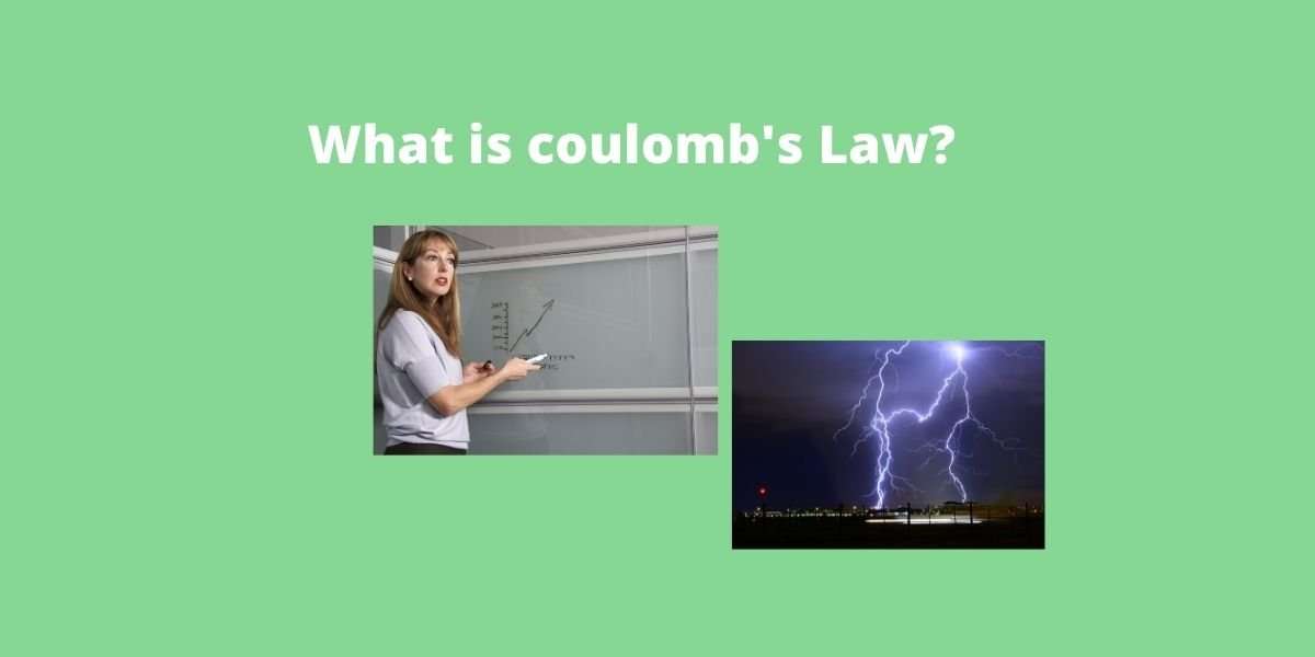 what is coulomb's law