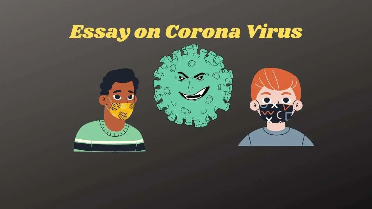 Essay on Coronavirus