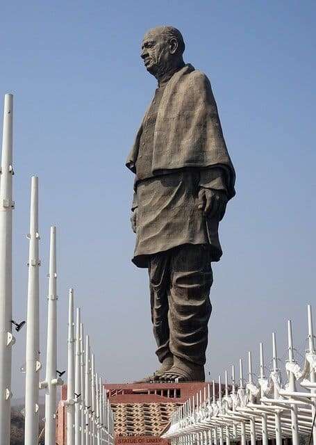 Essay on statue of unity in 150 words 05 image