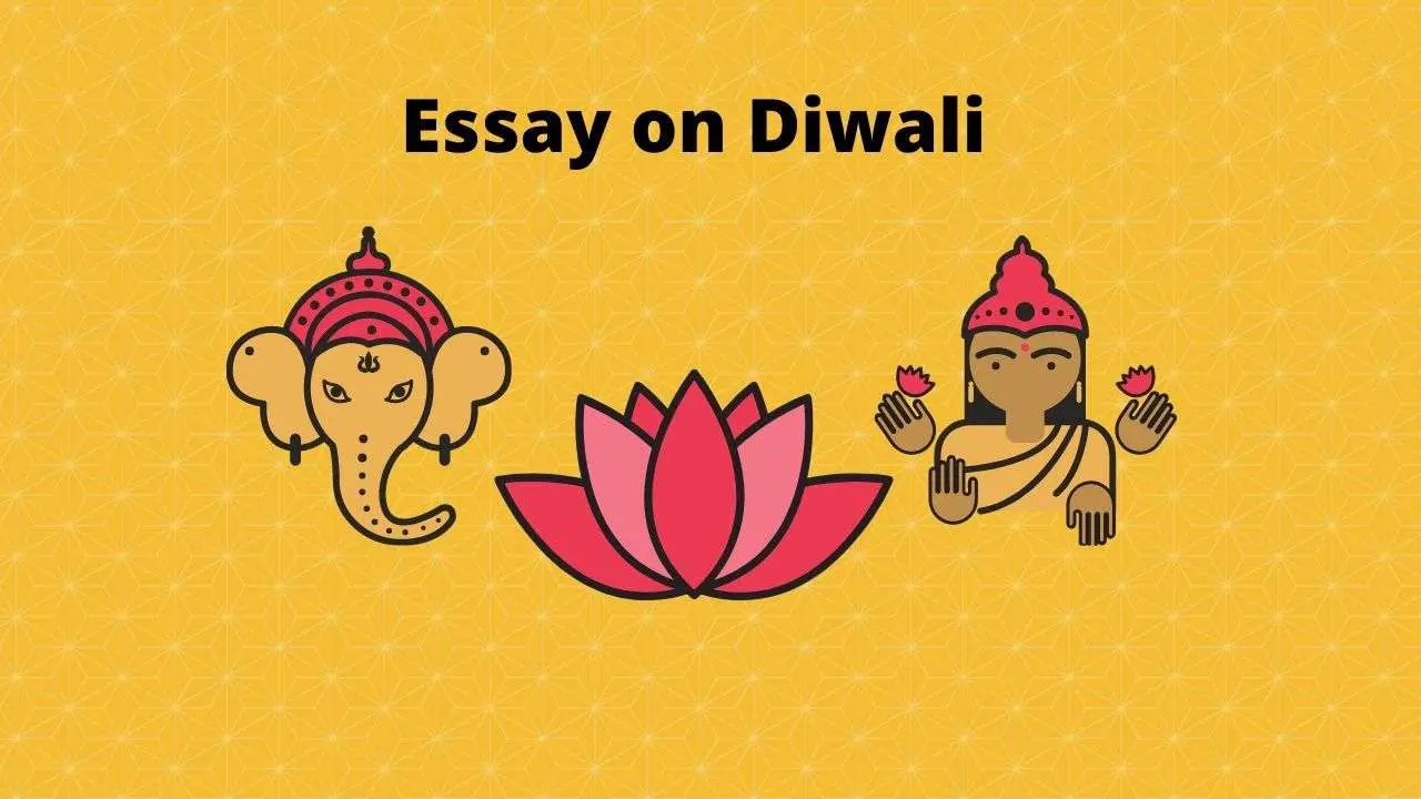 essay on Diwali
