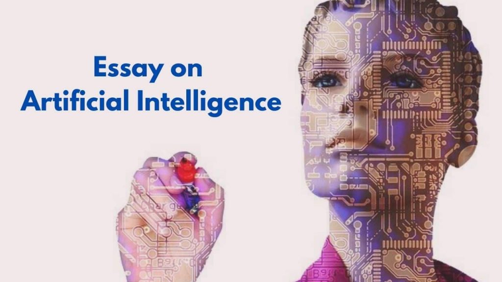 Essay on artificial intelligence in english 1000 words