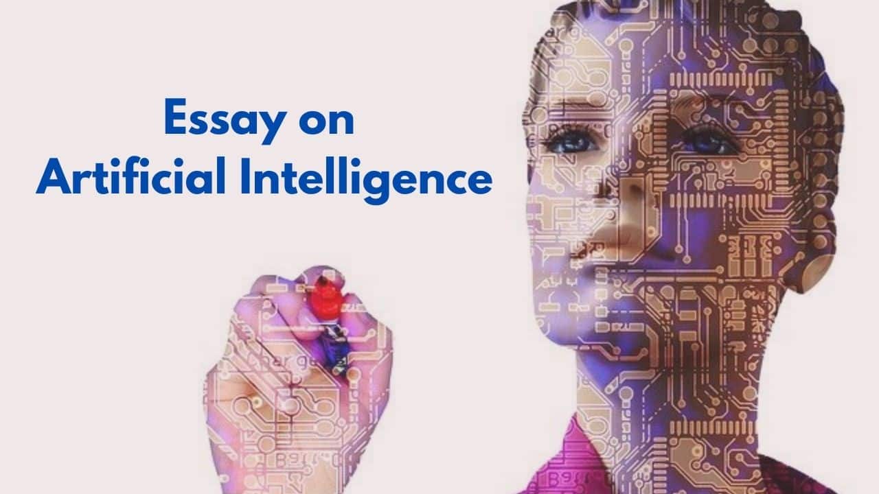 essay on artificial intelligence