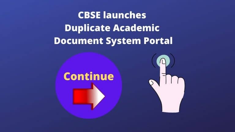 Duplicate Academic Document System