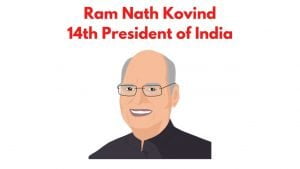 essay on Ram Nath Kovind