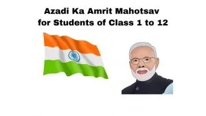 Azadi Ka Amrit Mahotsav