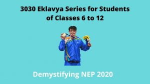 3030 Eklavya Series.