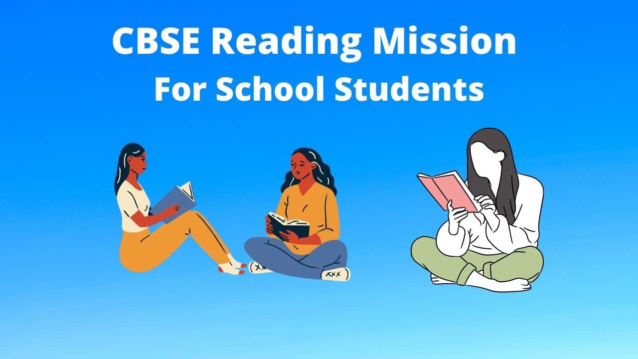CBSE Reading Mission
