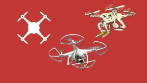 Essay on Drone Technology