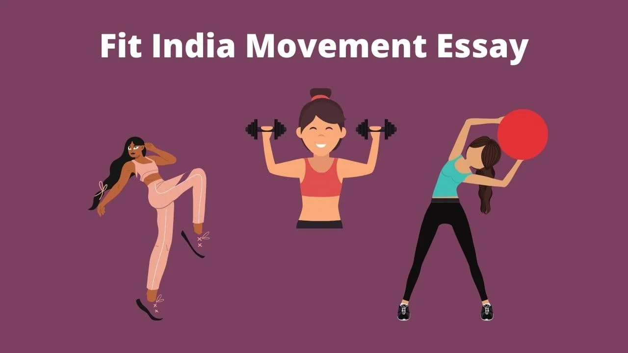 Fit India Movement Essay