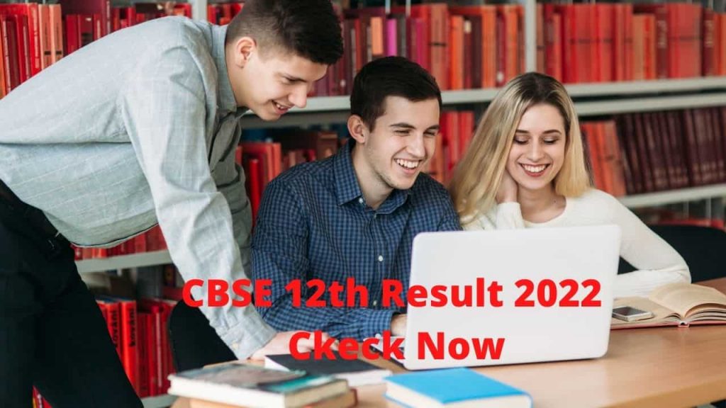 cbse 12th result 2022