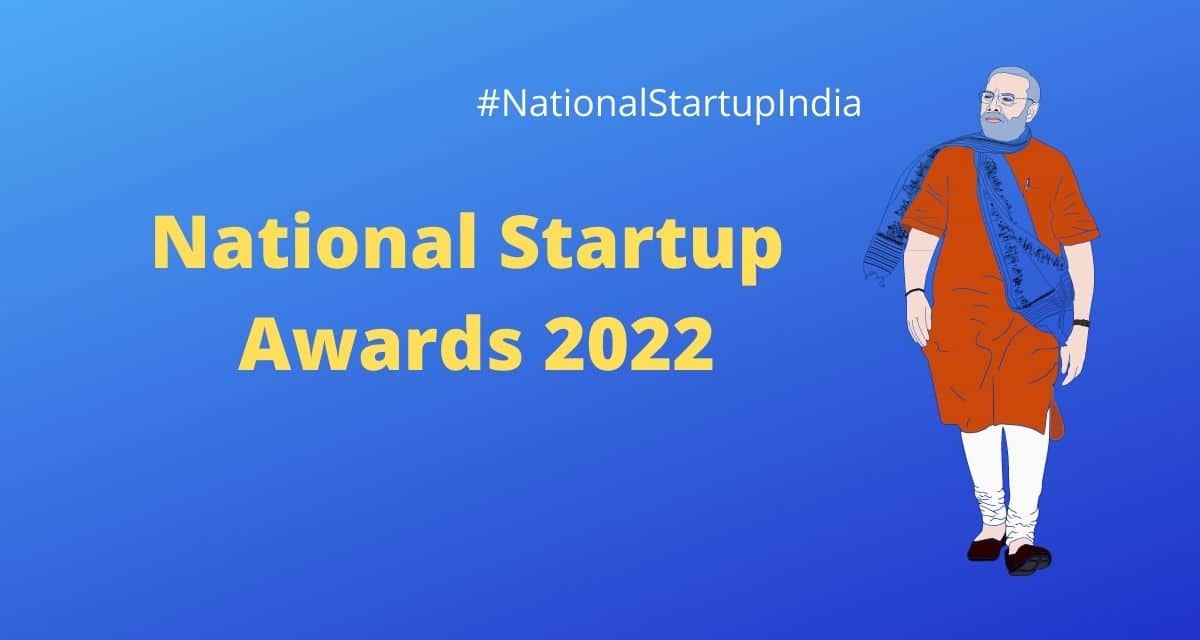 National Startup Awards 2022