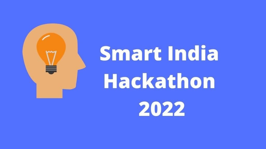 smart India hackathon (sih) junior 2022