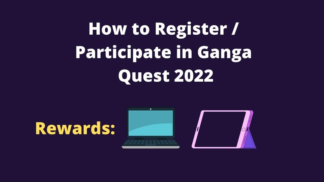 ganga quest