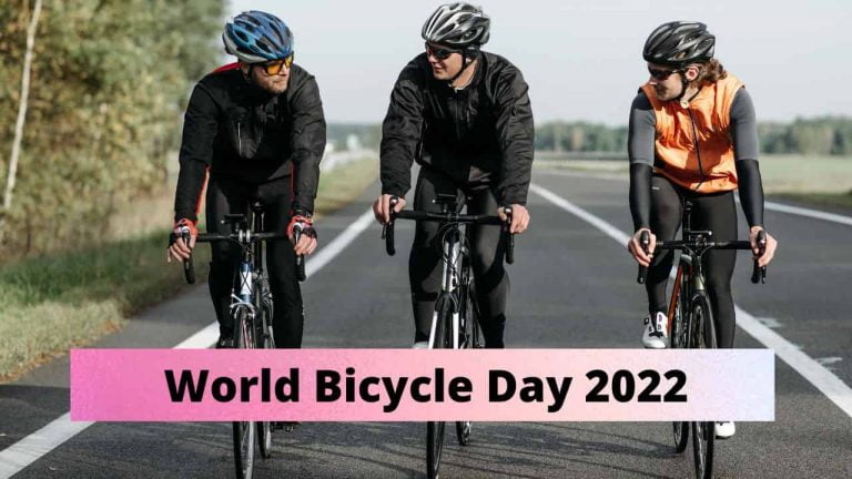 World Bicycle Day