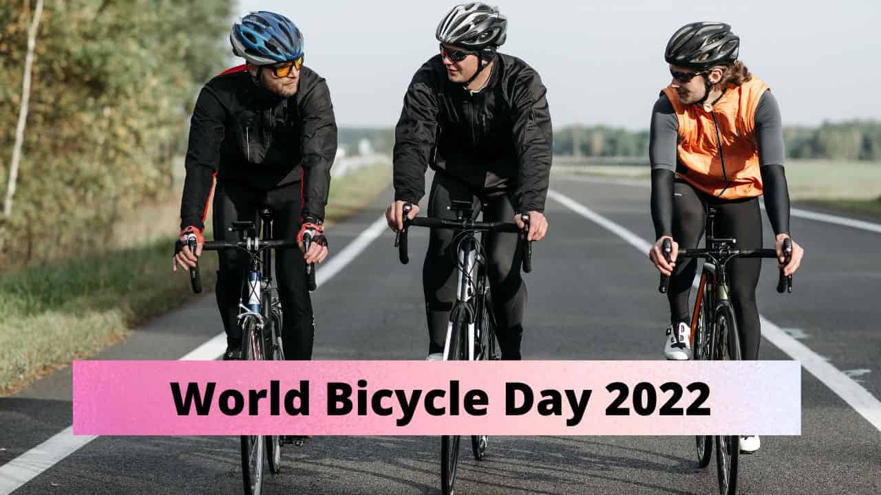 World Bicycle Day