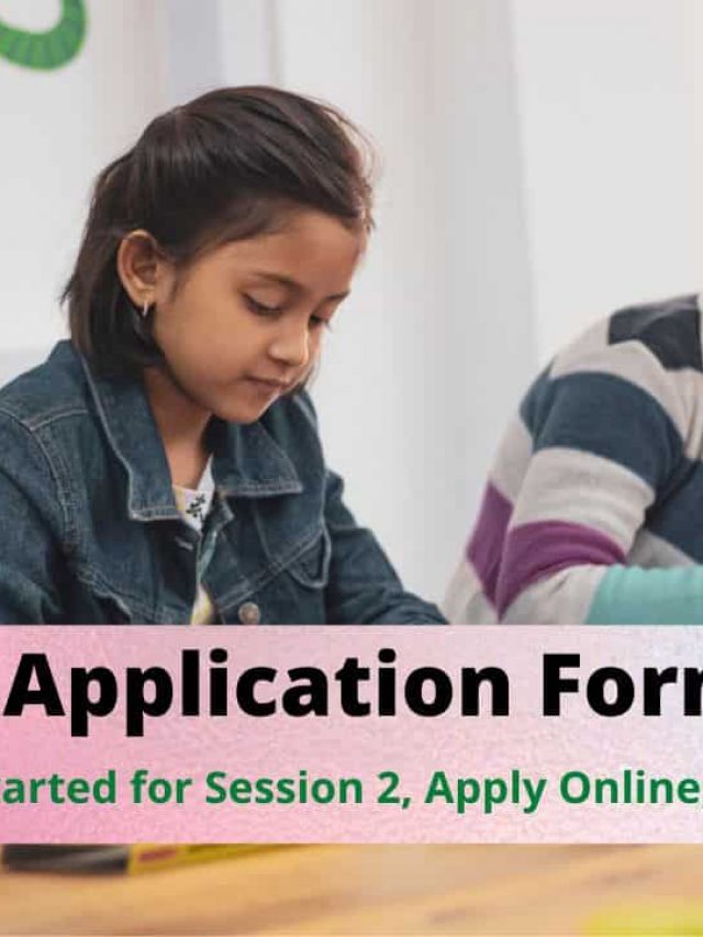 JEE Main Application Form 2022, Registration Started for Session 2