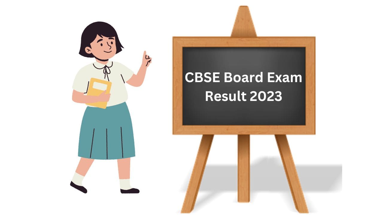 CBSE Board Exam Result 2023