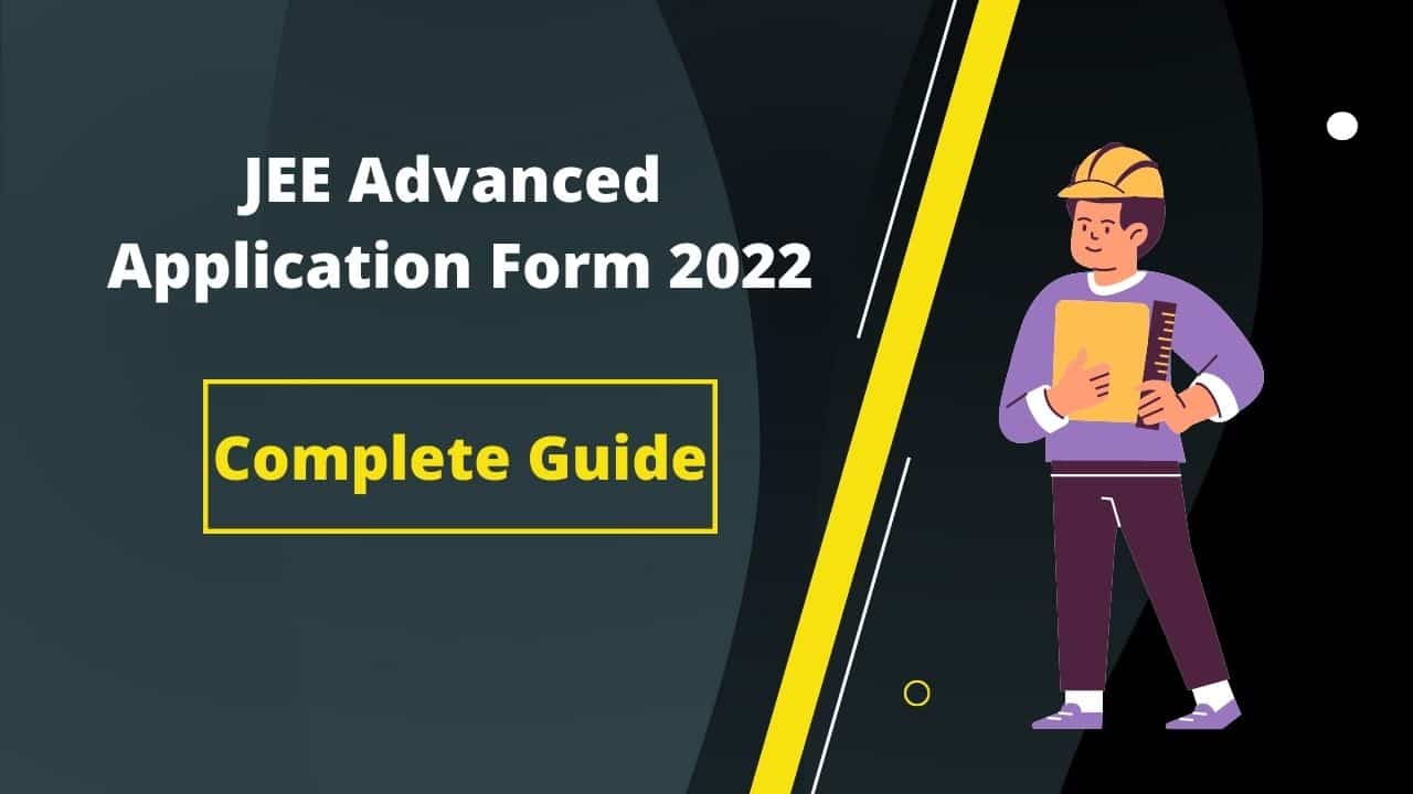 jee advance form Archives CBSE Digital Education