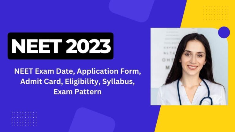 neet 2023