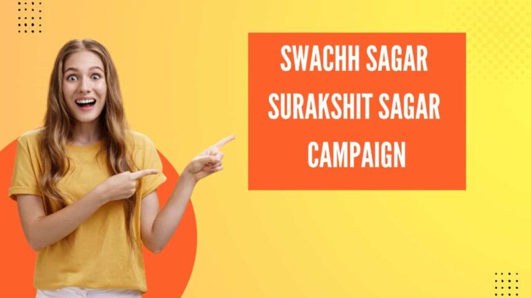 Swachh Sagar Surakshit Sagar Campaign