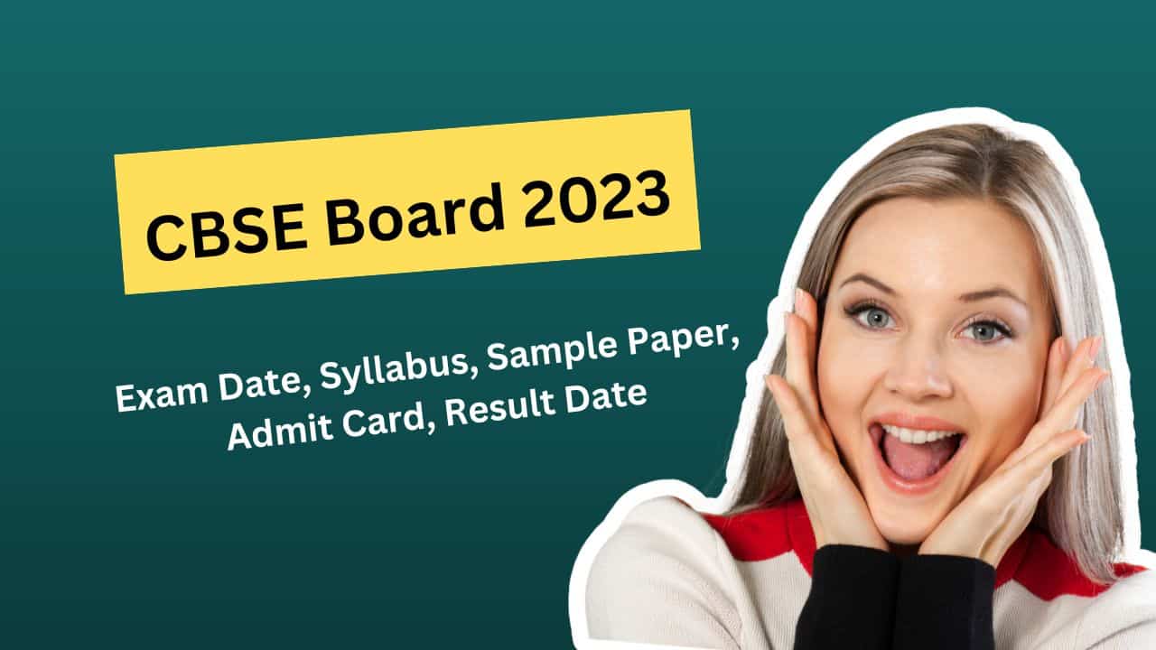 cbse board 2023