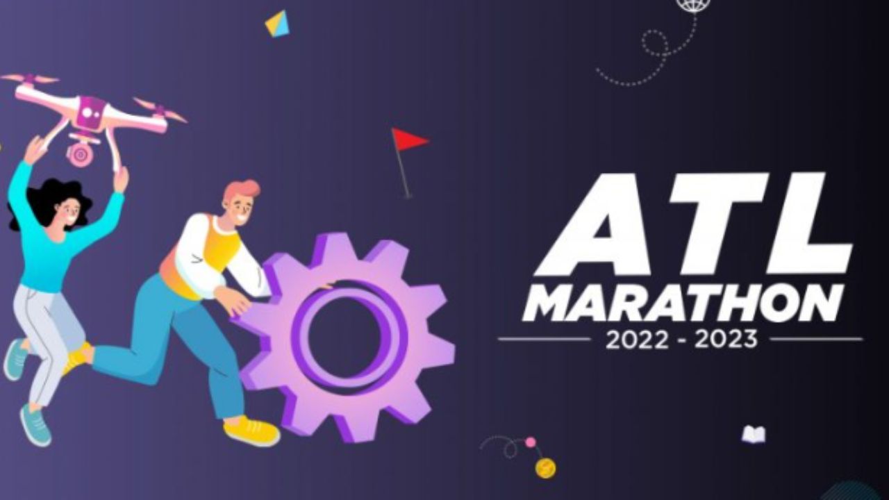 The Atal Tinkering Lab (ATL) Marathon 2022-2023