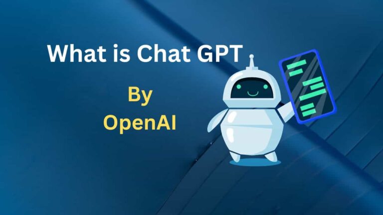 What is ChatGPT