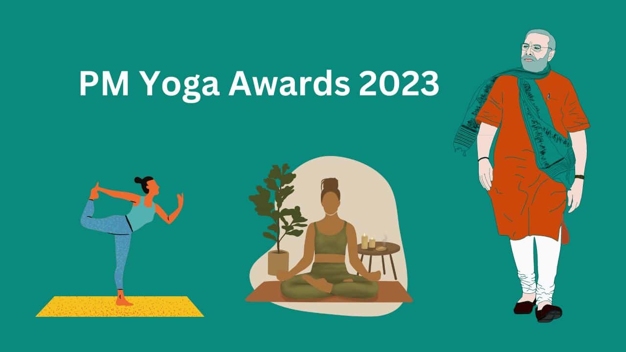 PM Yoga Awards 2023