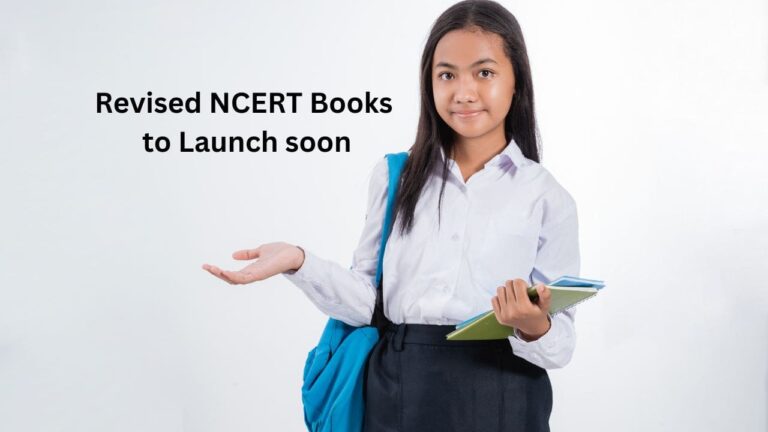 NCERT Textbooks revised as per new NEP likely from 2024-25