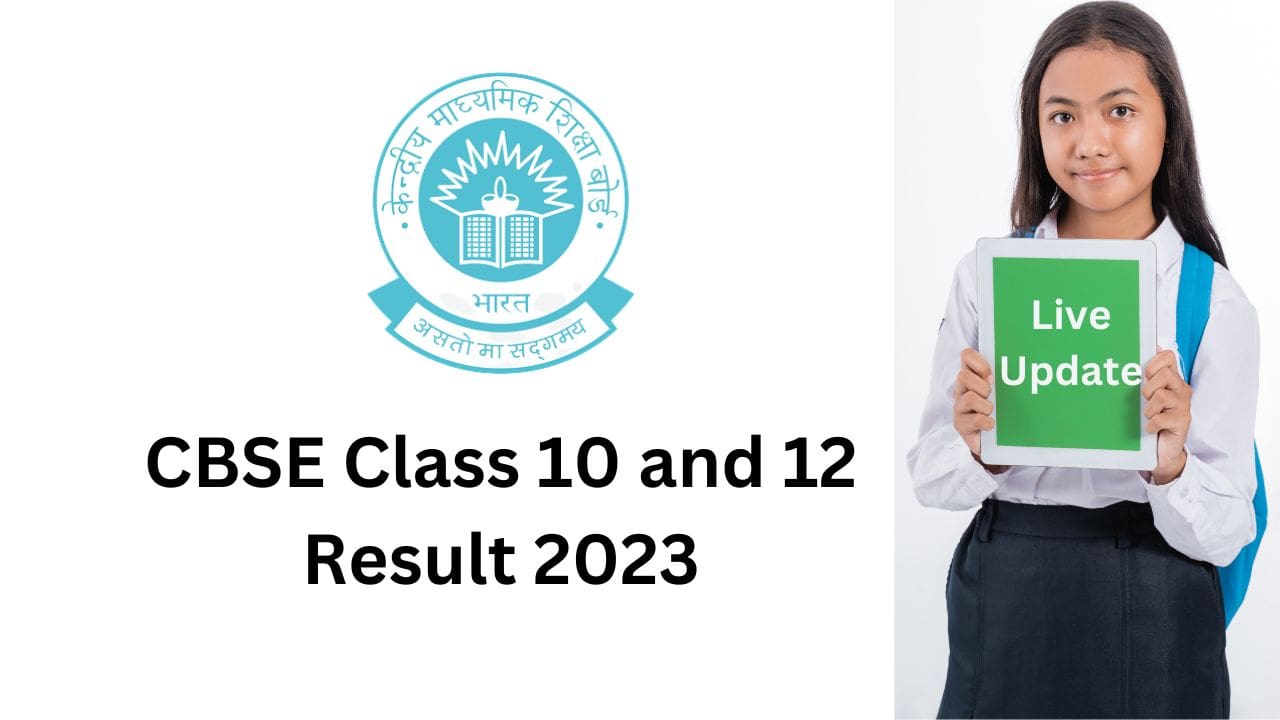 CBSE Class 10 and 12 Result 2023