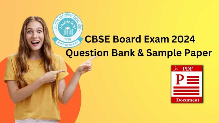CBSE Class 10 and 12 Board Exam Date 2024