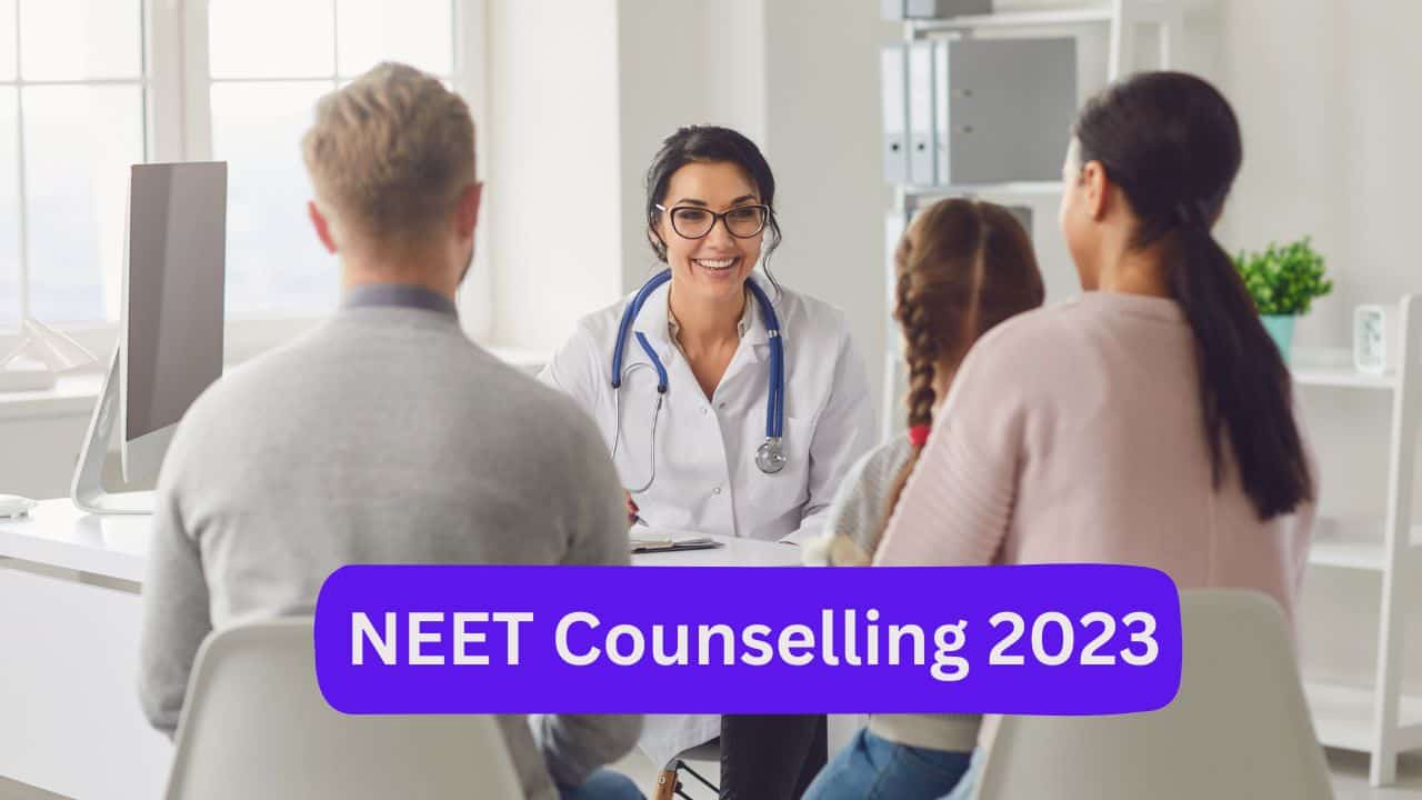 NEET Counselling 2023