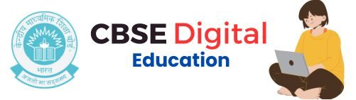 CBSE Digital Education