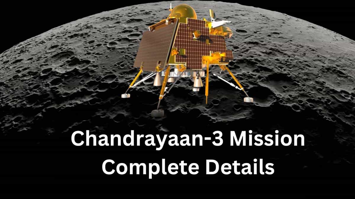 Chandrayaan-3 Mission