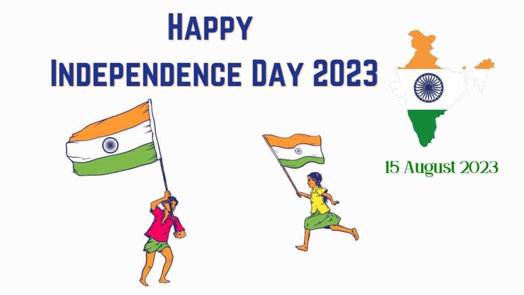 Happy Independence Day 2023