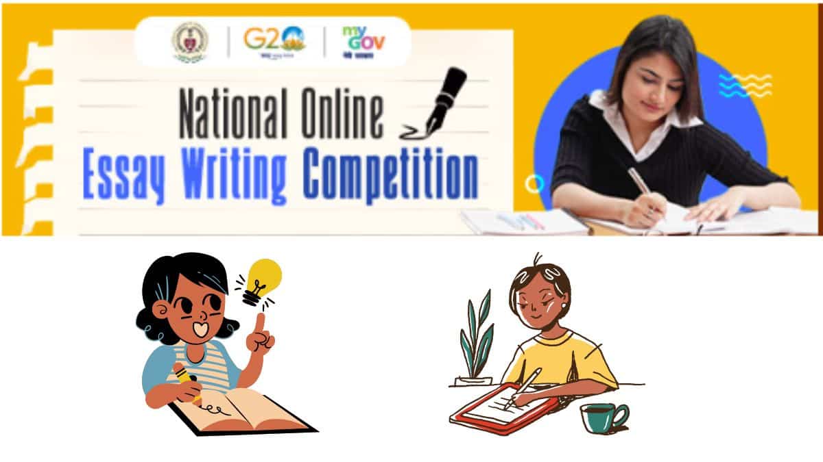 National Online Essay Writing Competition 2023