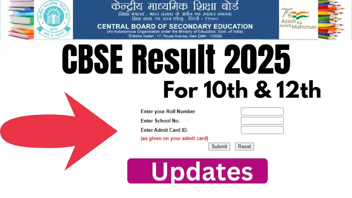 CBSE Result 2025