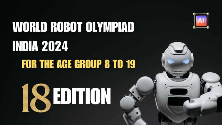 Participation in 18th World Robot Olympiad India 2024